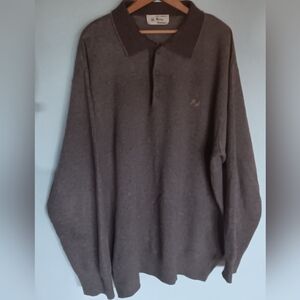 Vintage Portus Amanus Scottish Nee Lambswool Sweater